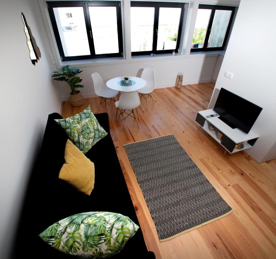 Guest H4U - Porto Batalha City Center Eksteriør billede