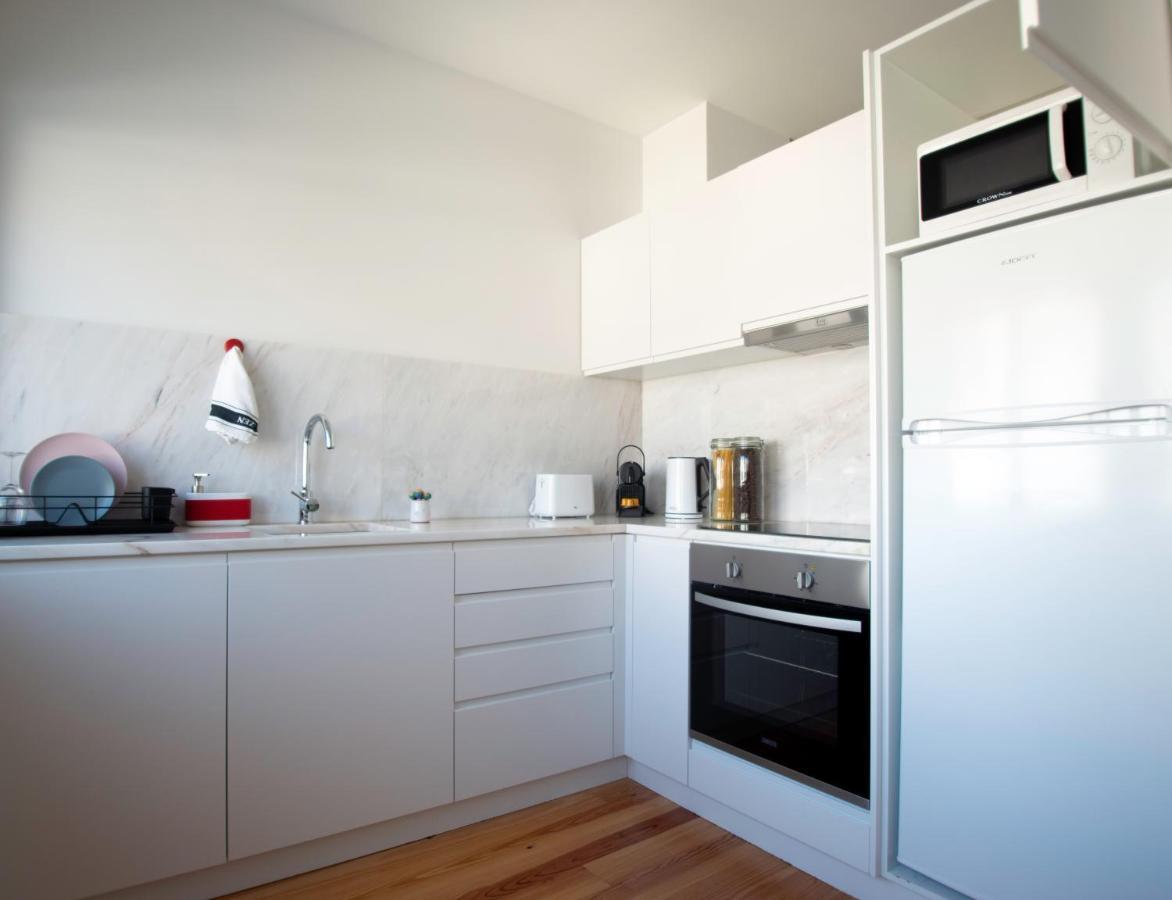 Guest H4U - Porto Batalha City Center Eksteriør billede