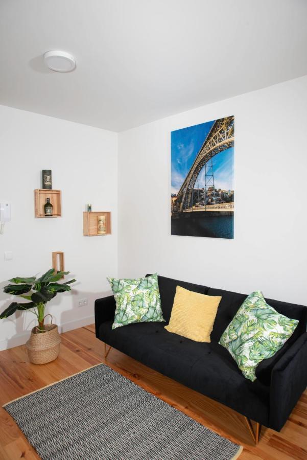 Guest H4U - Porto Batalha City Center Eksteriør billede