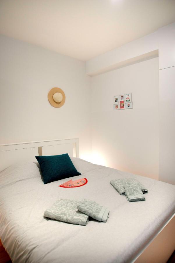 Guest H4U - Porto Batalha City Center Eksteriør billede