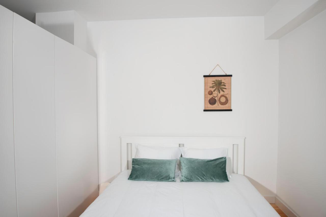 Guest H4U - Porto Batalha City Center Eksteriør billede
