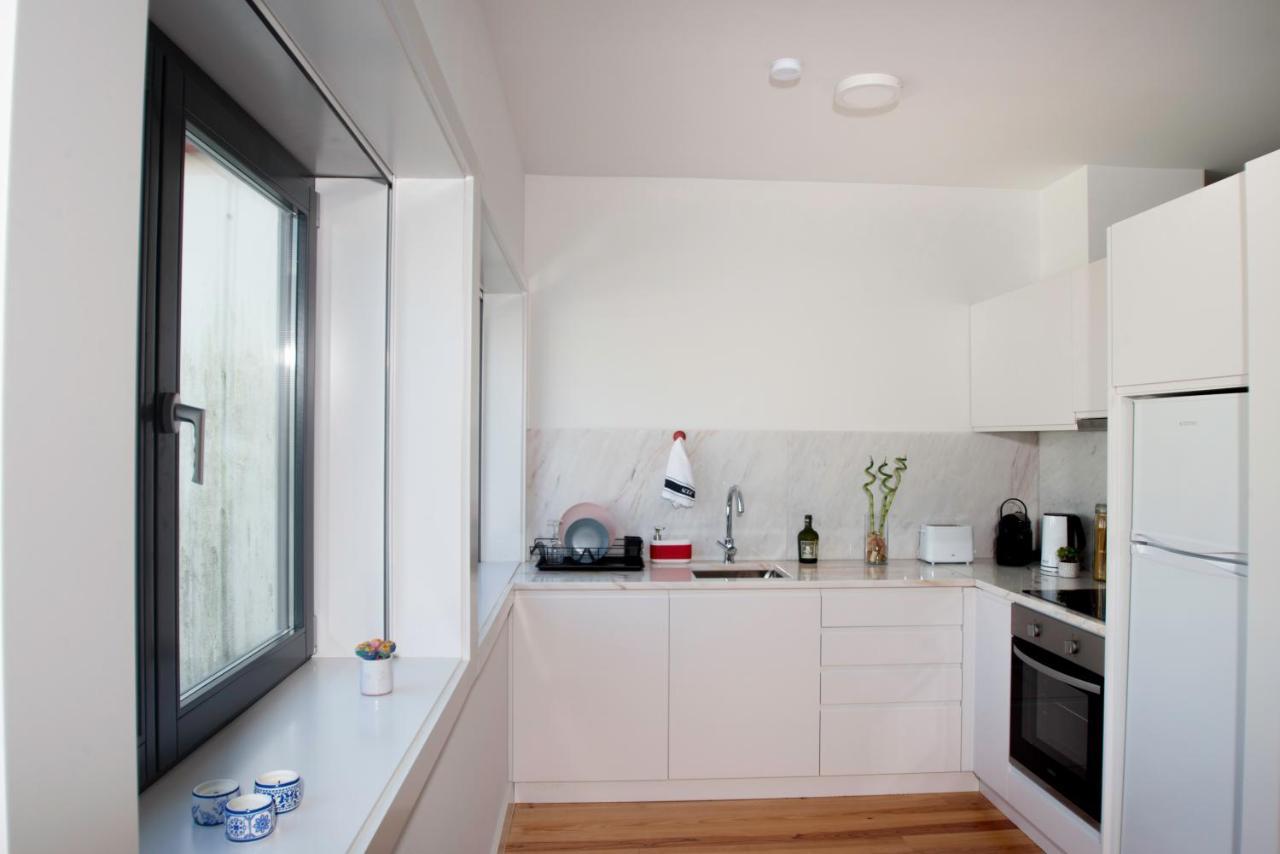 Guest H4U - Porto Batalha City Center Eksteriør billede