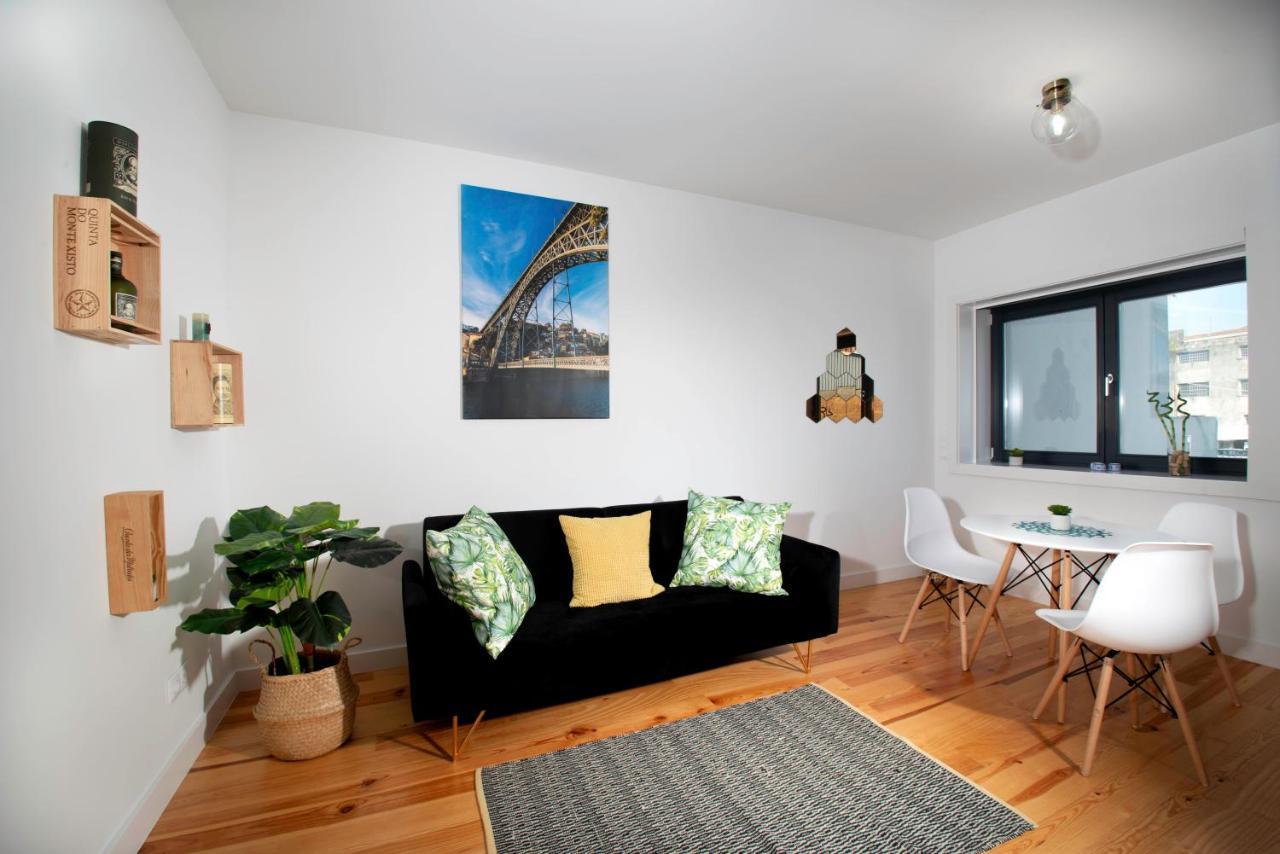 Guest H4U - Porto Batalha City Center Eksteriør billede