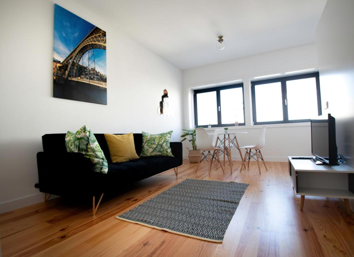 Guest H4U - Porto Batalha City Center Eksteriør billede