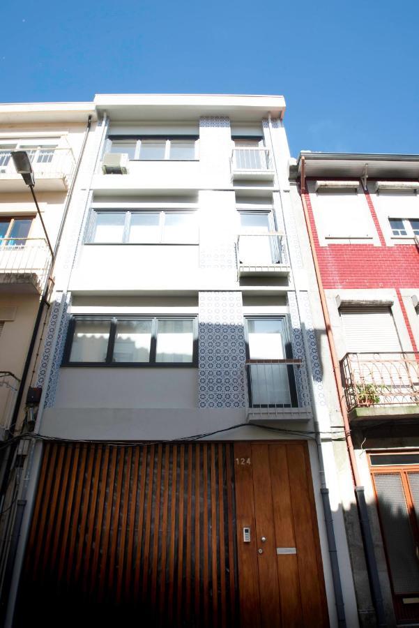 Guest H4U - Porto Batalha City Center Eksteriør billede