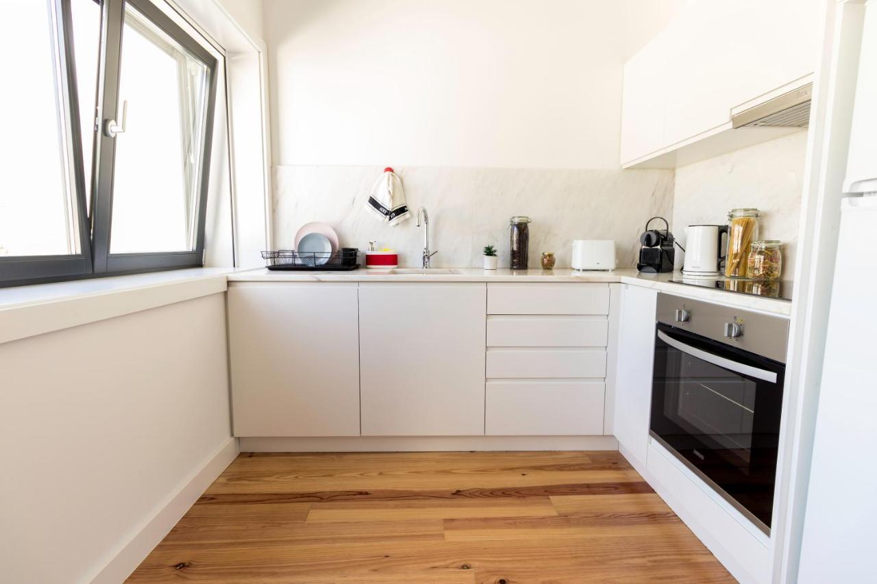 Guest H4U - Porto Batalha City Center Eksteriør billede