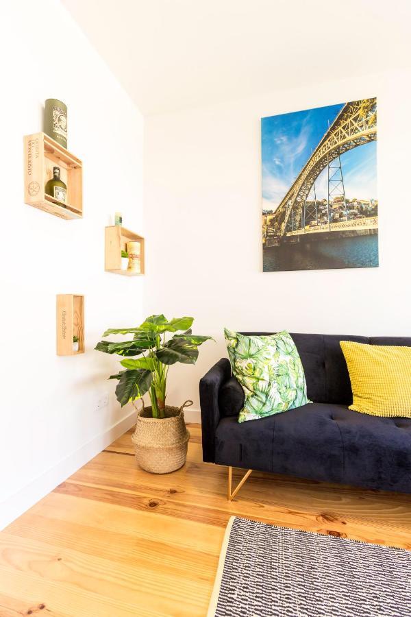 Guest H4U - Porto Batalha City Center Eksteriør billede
