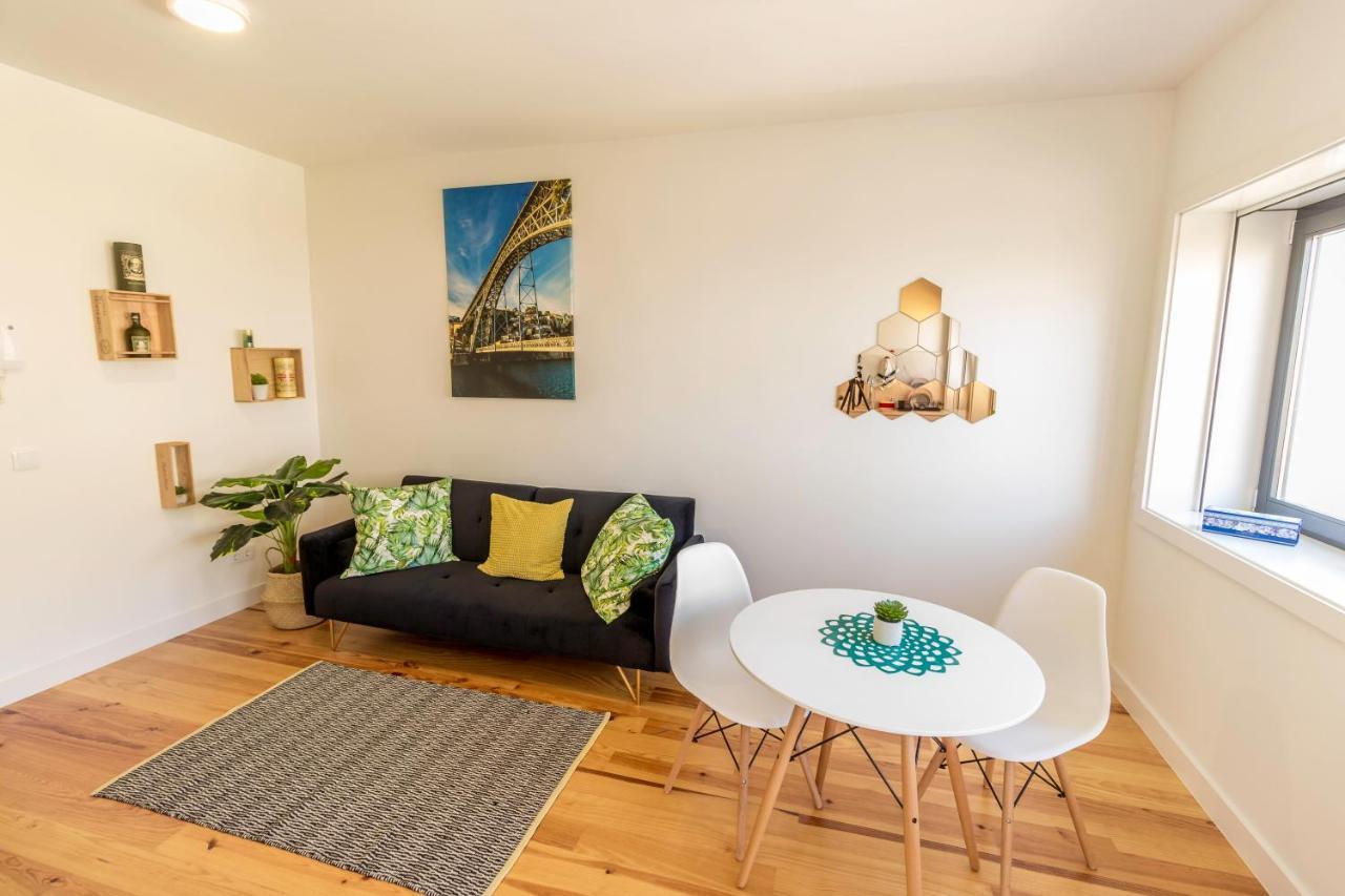 Guest H4U - Porto Batalha City Center Eksteriør billede