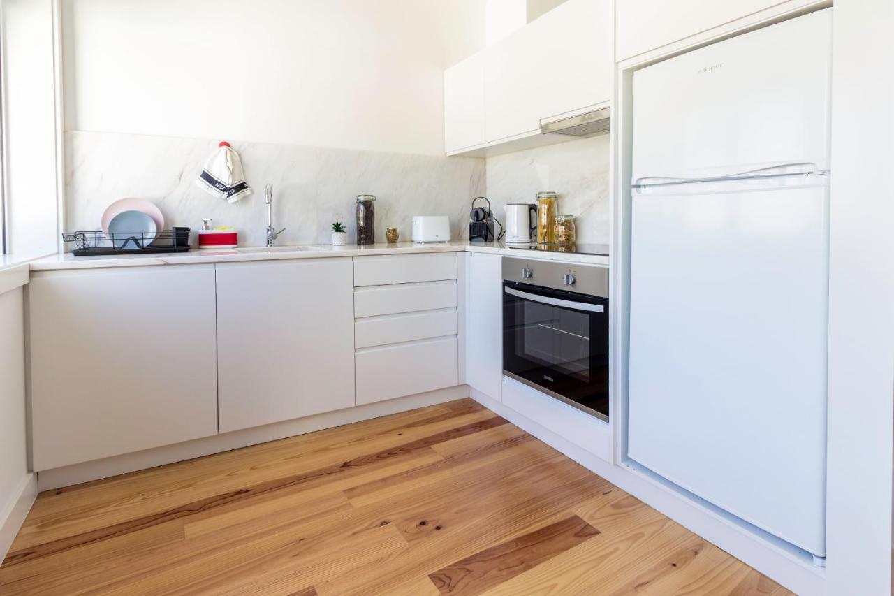 Guest H4U - Porto Batalha City Center Eksteriør billede