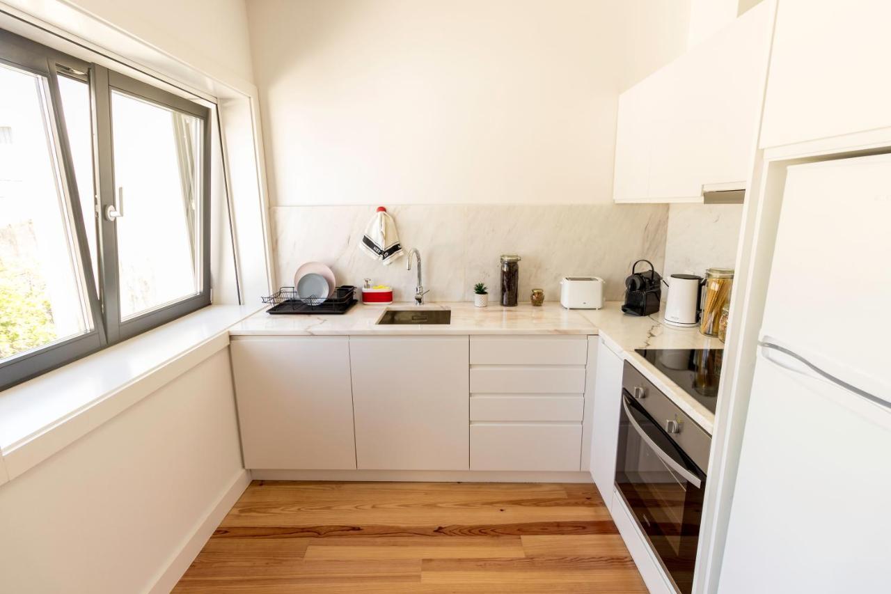 Guest H4U - Porto Batalha City Center Eksteriør billede