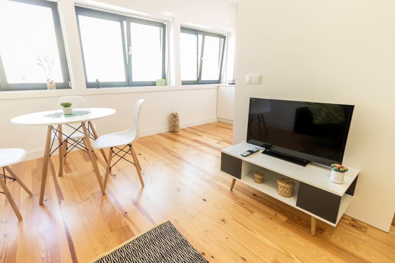 Guest H4U - Porto Batalha City Center Eksteriør billede