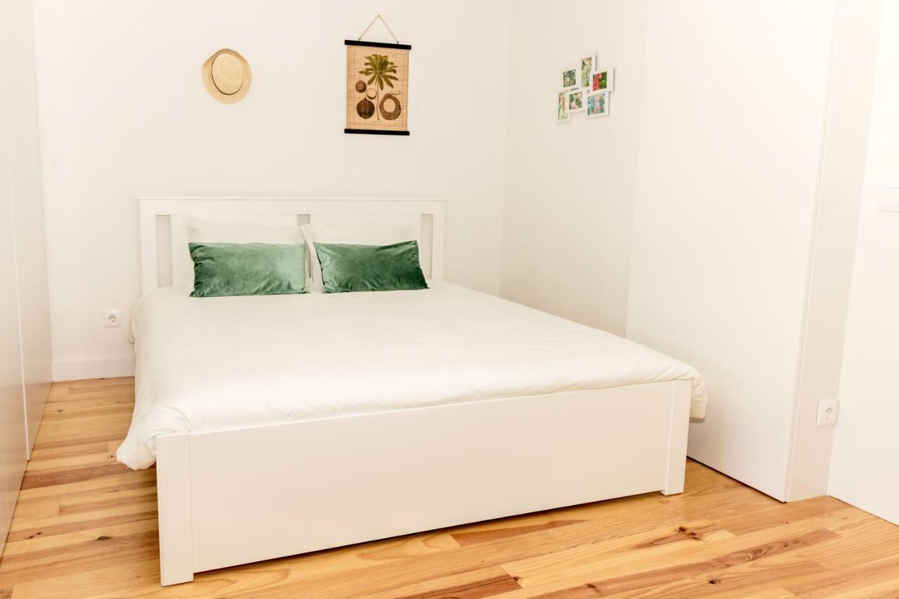 Guest H4U - Porto Batalha City Center Eksteriør billede