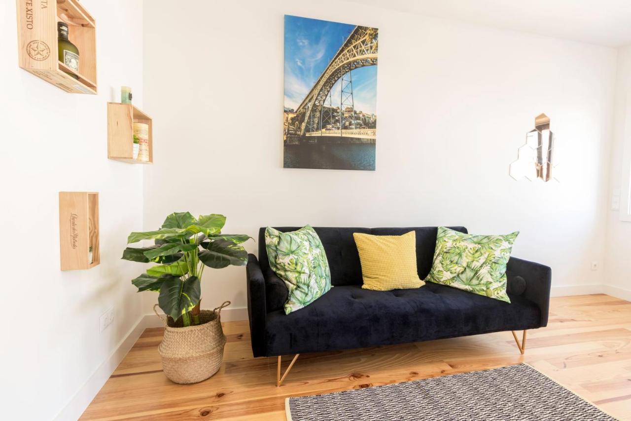 Guest H4U - Porto Batalha City Center Eksteriør billede