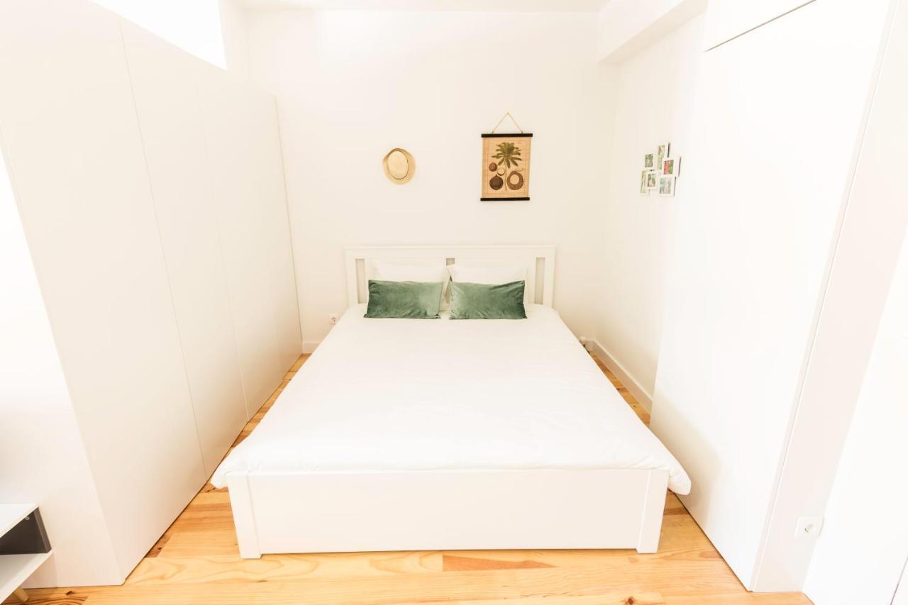 Guest H4U - Porto Batalha City Center Eksteriør billede