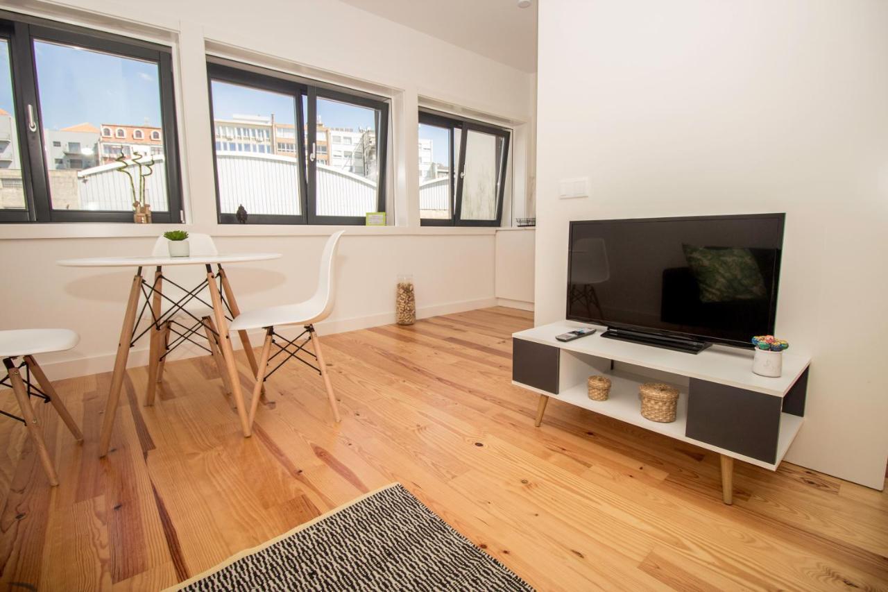 Guest H4U - Porto Batalha City Center Eksteriør billede