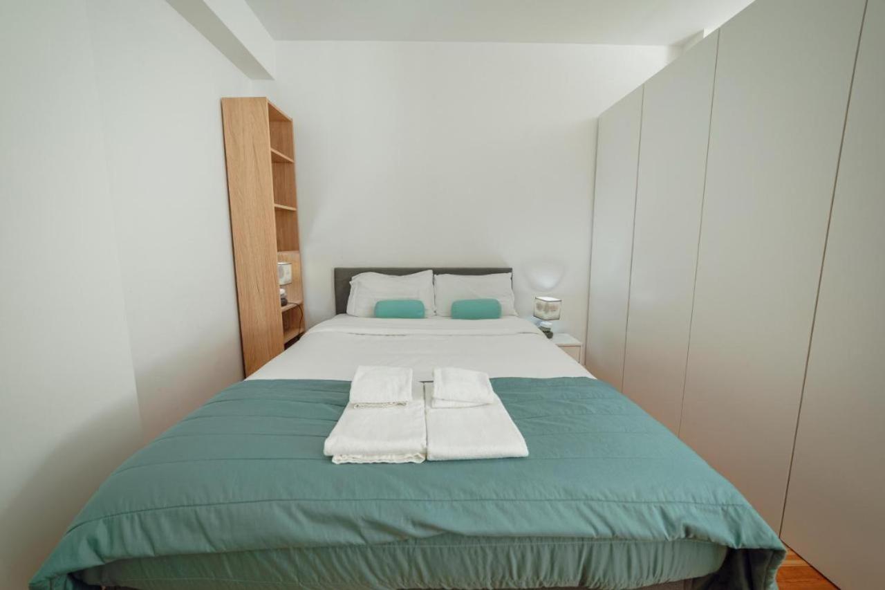 Guest H4U - Porto Batalha City Center Eksteriør billede