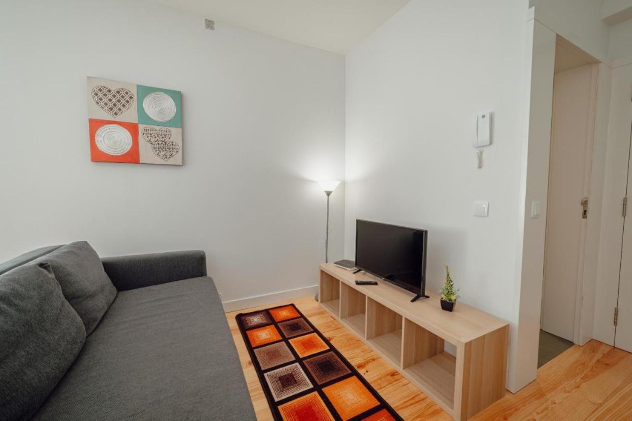 Guest H4U - Porto Batalha City Center Eksteriør billede