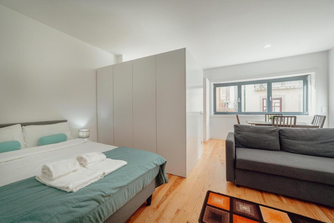 Guest H4U - Porto Batalha City Center Eksteriør billede