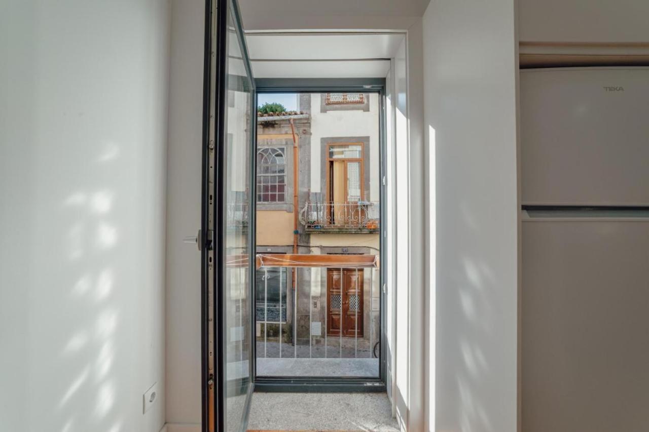 Guest H4U - Porto Batalha City Center Eksteriør billede