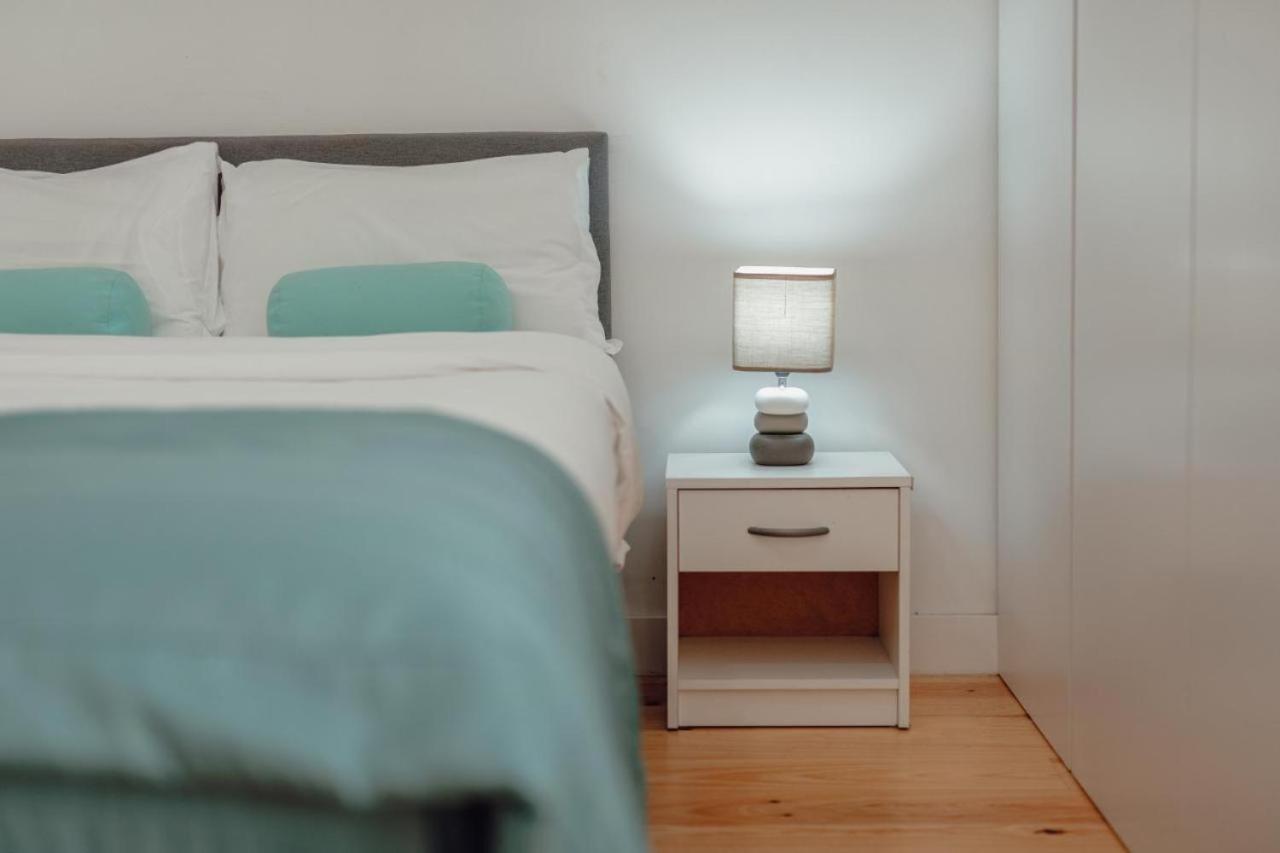 Guest H4U - Porto Batalha City Center Eksteriør billede