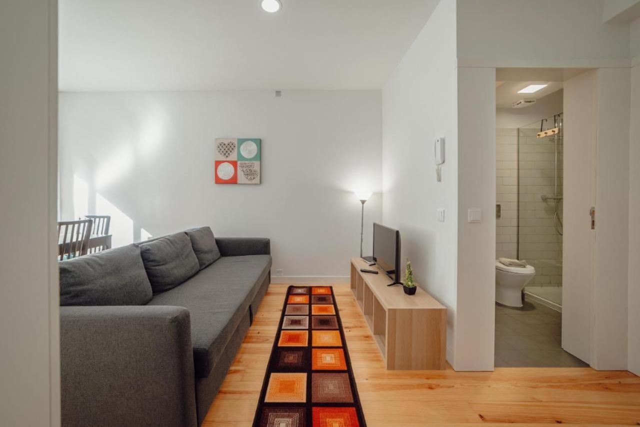 Guest H4U - Porto Batalha City Center Eksteriør billede