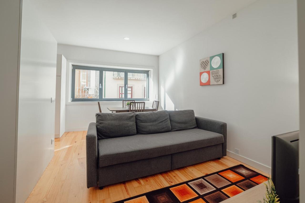 Guest H4U - Porto Batalha City Center Eksteriør billede