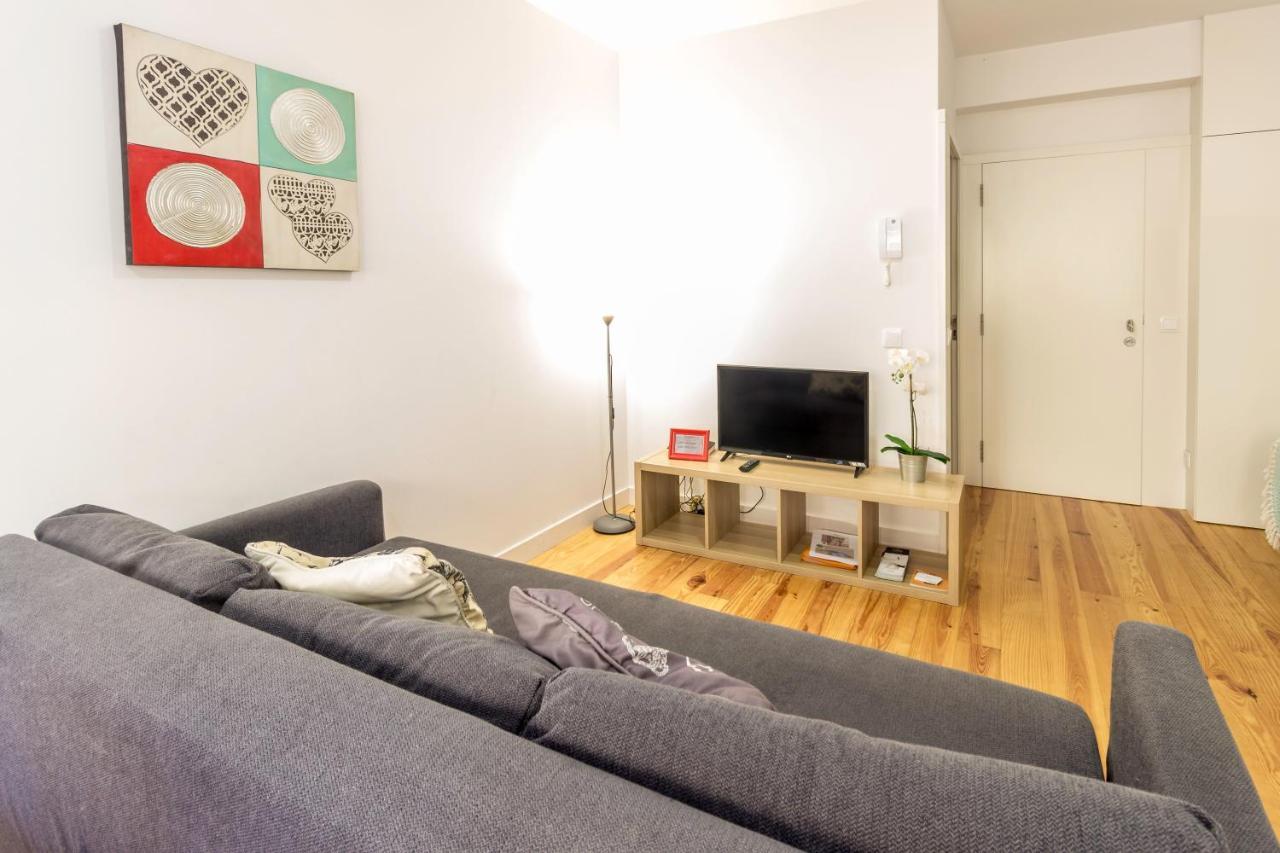 Guest H4U - Porto Batalha City Center Eksteriør billede