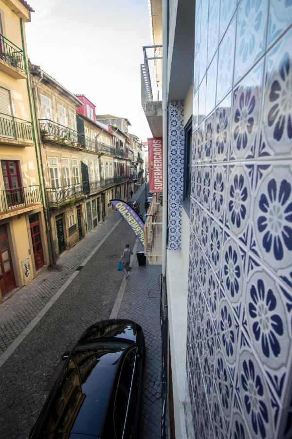 Guest H4U - Porto Batalha City Center Eksteriør billede