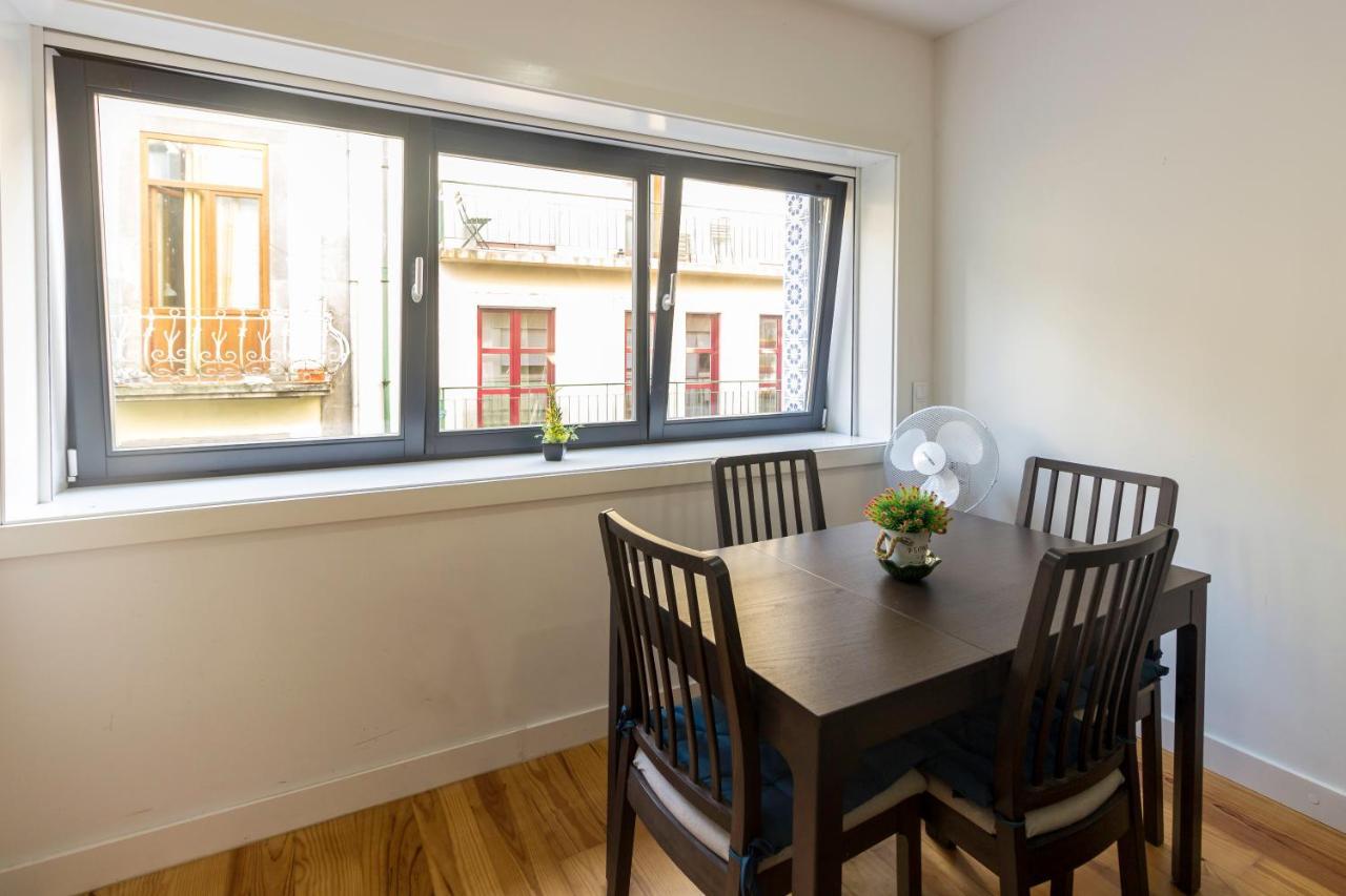 Guest H4U - Porto Batalha City Center Eksteriør billede