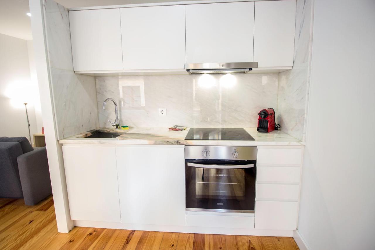 Guest H4U - Porto Batalha City Center Eksteriør billede